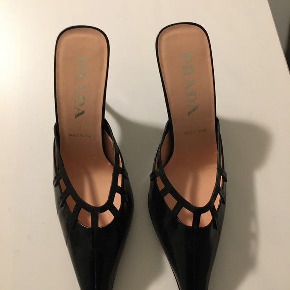 Prada dress shoes - Picture 5 of 5